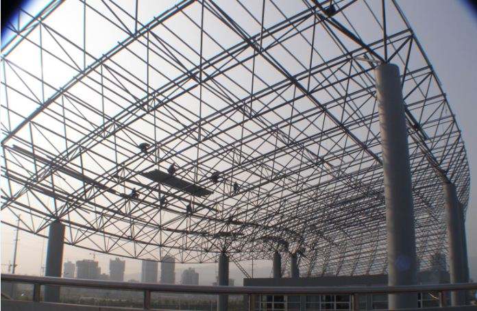 嵊州厂房网架结构可用在哪些地方，厂房网架结构具有哪些优势
